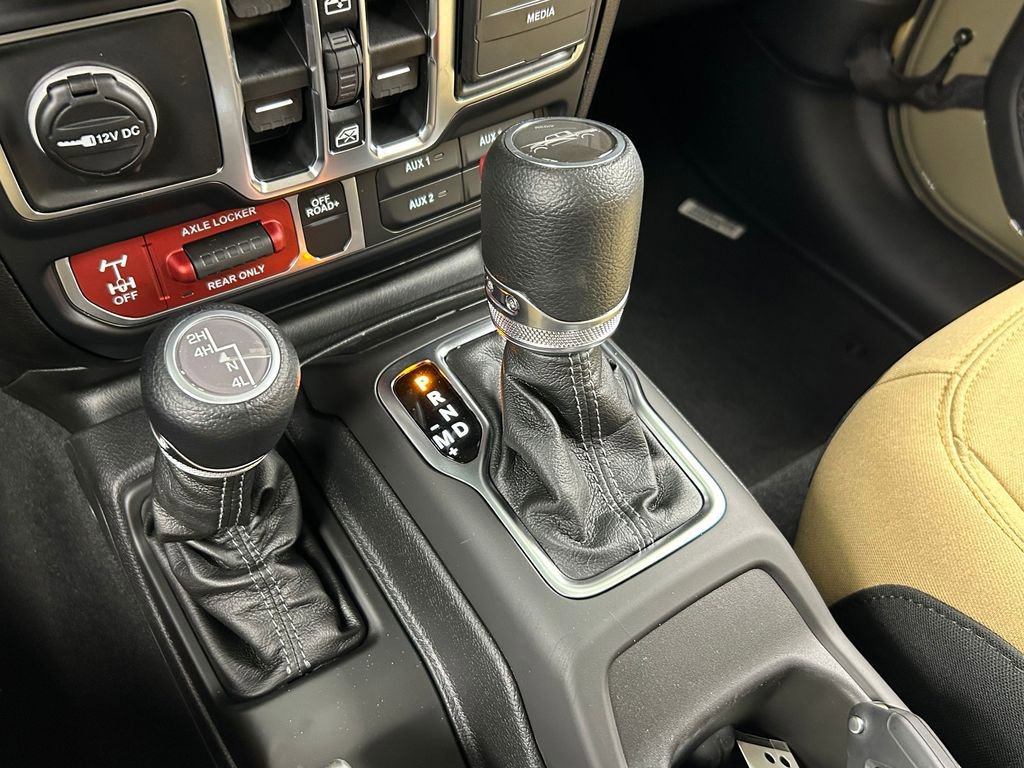 New 2026 Jeep Gladiator Willys AWD/4WD image 22