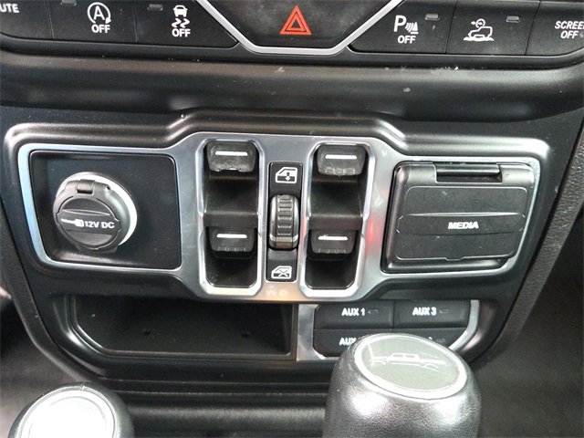 Used 2021 Jeep Gladiator Overland w/ Popular Equipment Package image 23