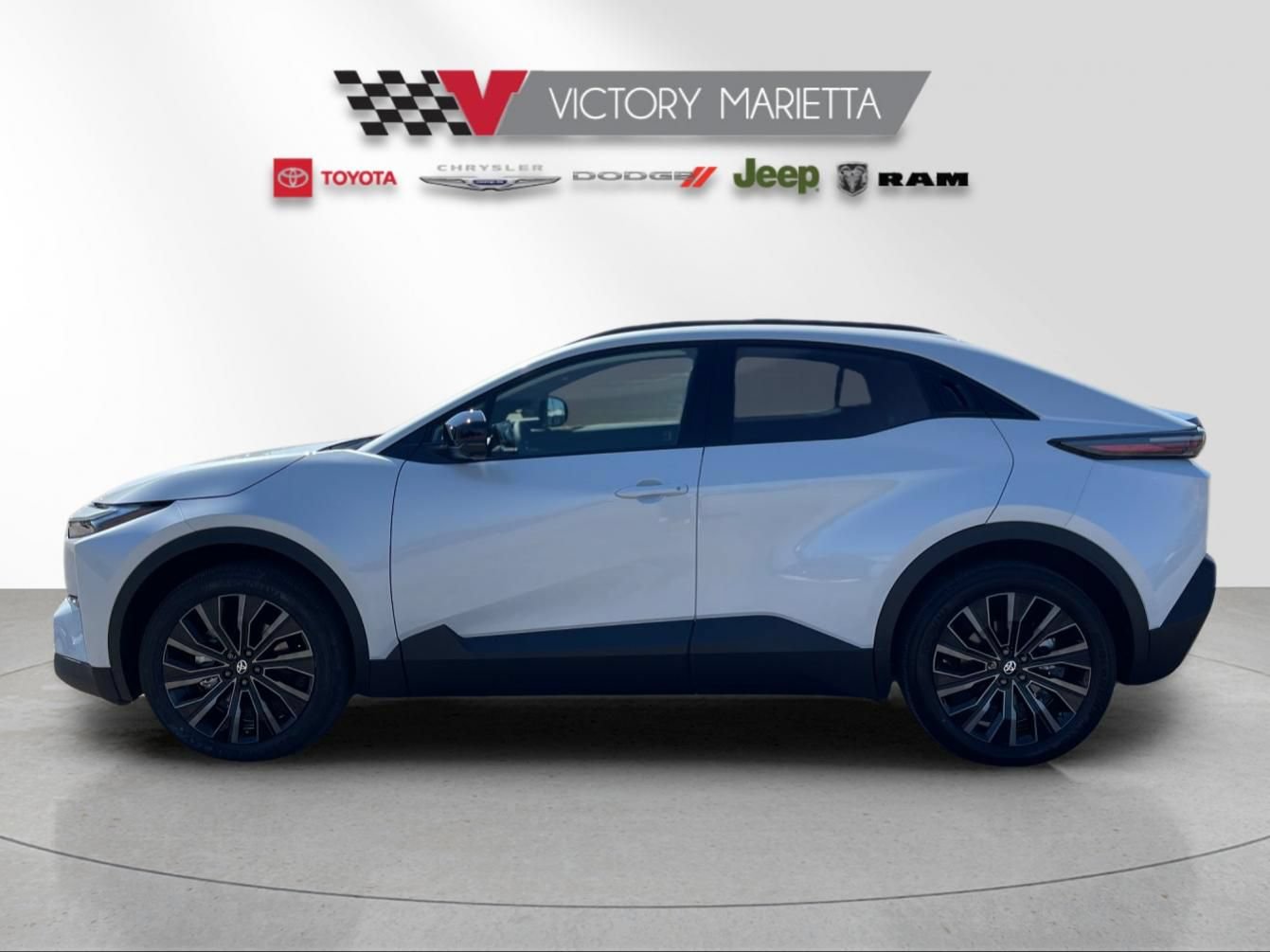 New 2026 Toyota C-HR AWD/4WD image 2