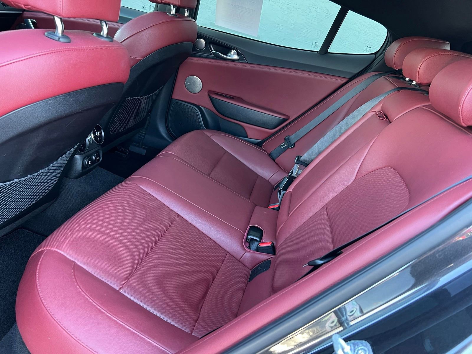 Used 2023 Kia Stinger GT-Line w/ Sun & Sound Package image 49