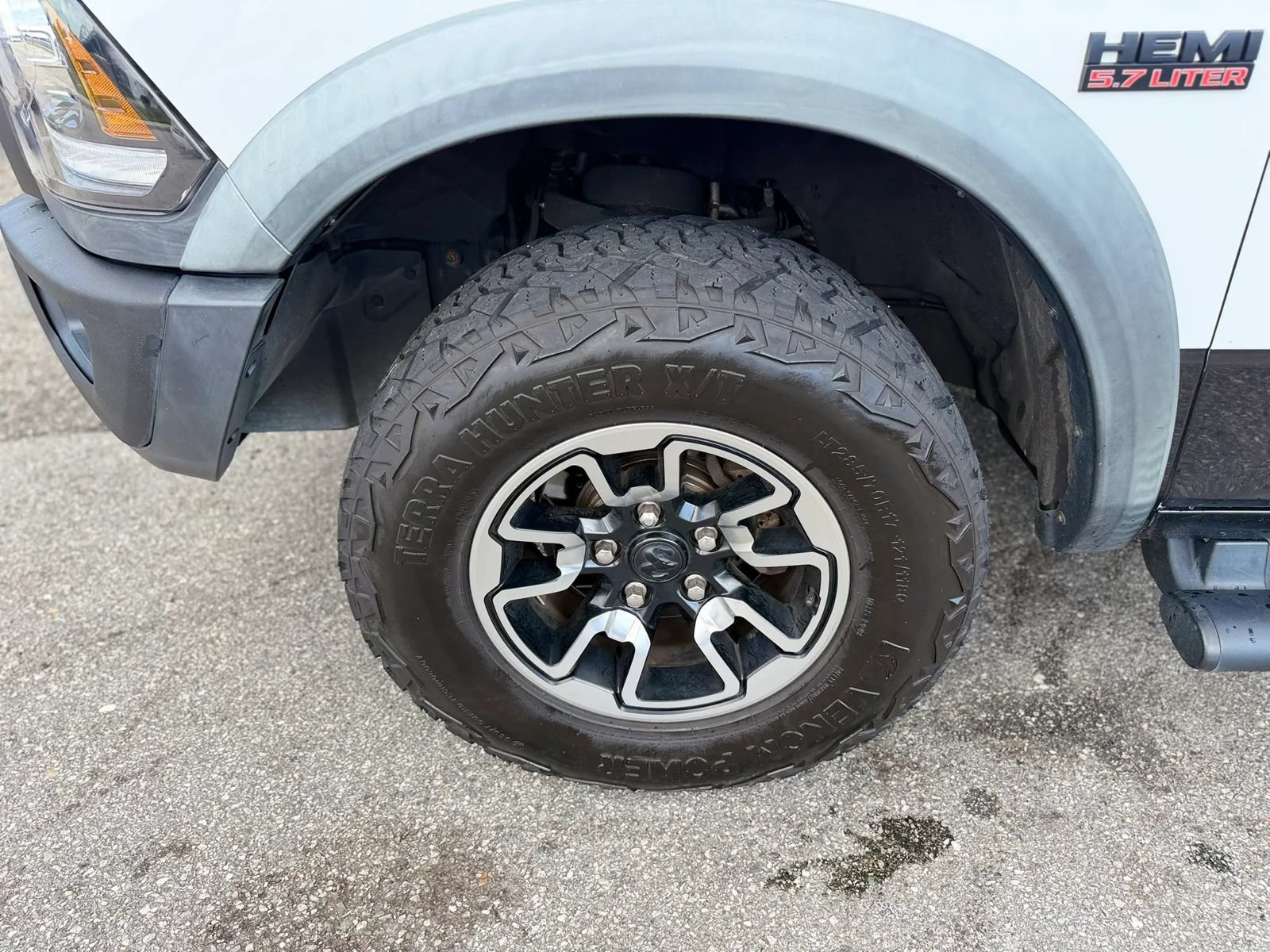 Used 2016 RAM 1500 Rebel AWD/4WD image 2