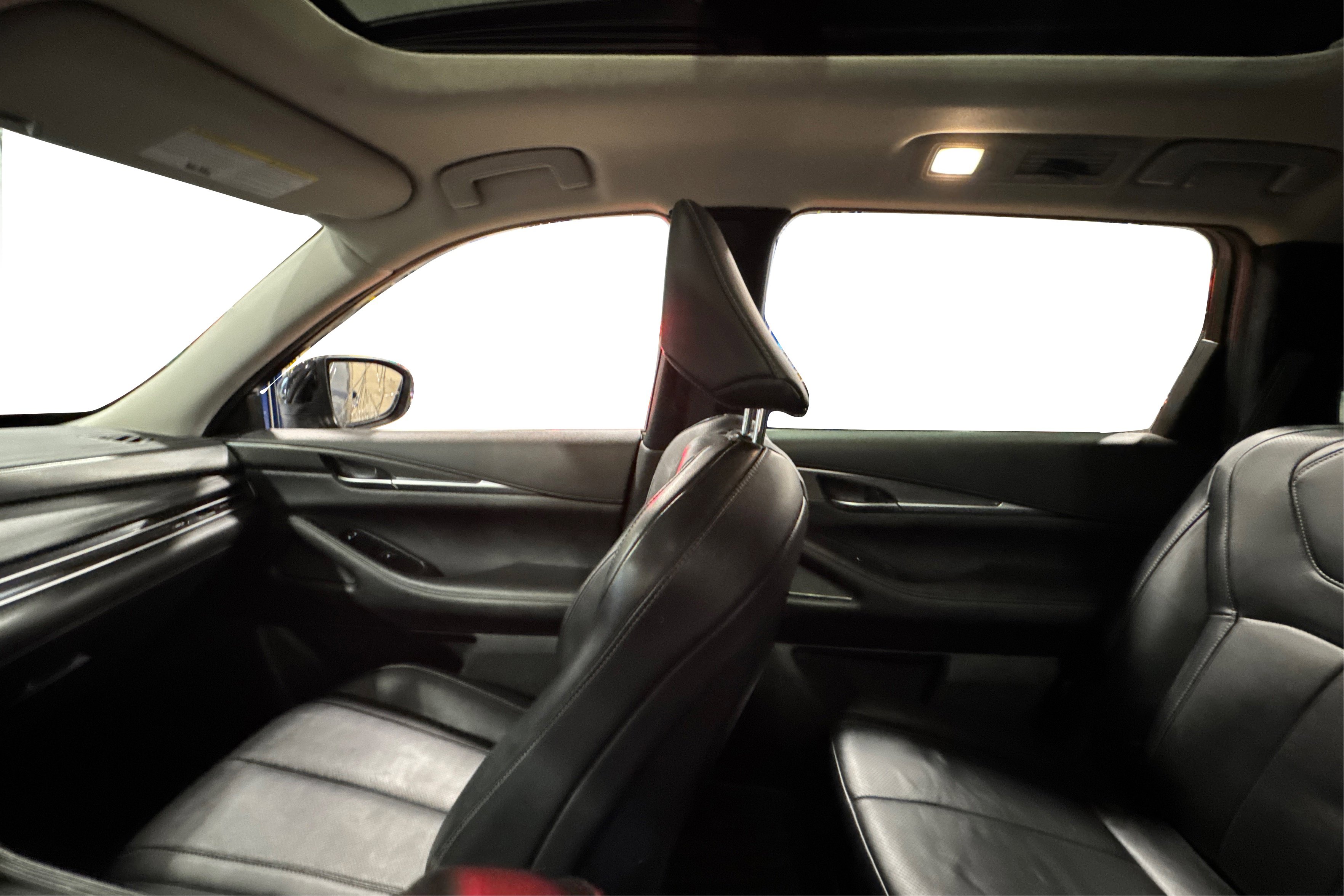 Used 2023 INFINITI QX60 Luxe AWD/4WD image 42