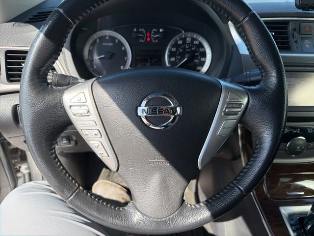 Used 2013 Nissan Sentra SL w/ Navigation Pkg image 10