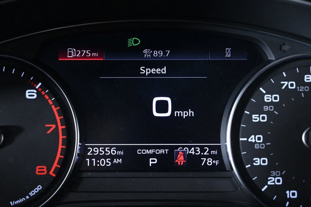 Certified 2022 Audi A4 2.0T Premium w/ Convenience Package image 12