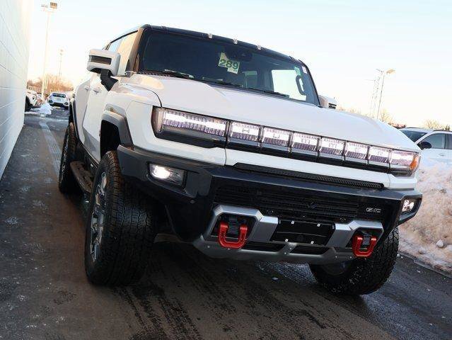 New 2025 GMC Hummer EV 3X w/ LPO, Sport Package image 5