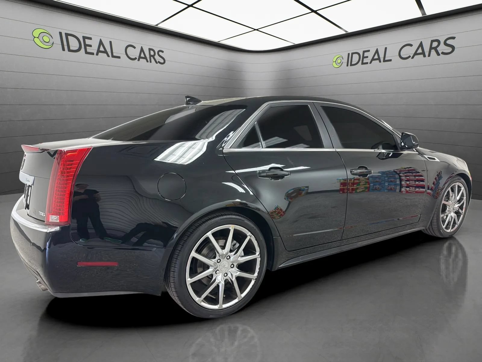 Used 2011 Cadillac CTS Premium AWD/4WD image 5