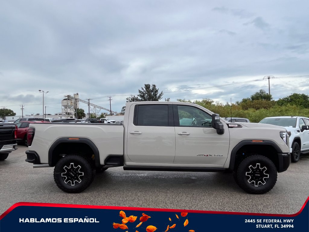New 2026 GMC Sierra 2500 AT4X AWD/4WD image 8