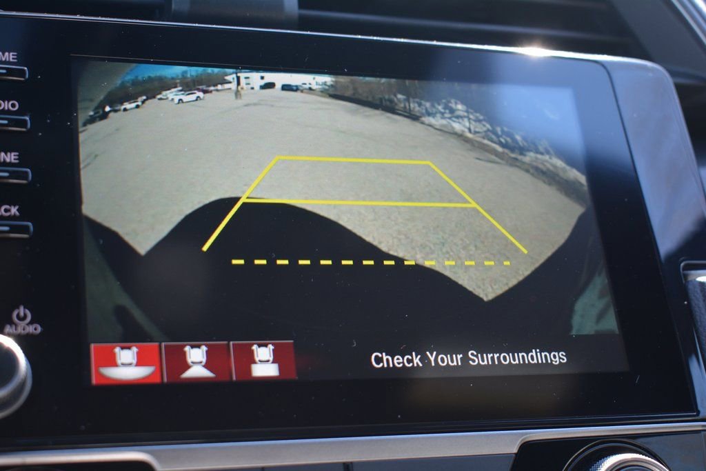 Used 2020 Honda Civic EX image 16