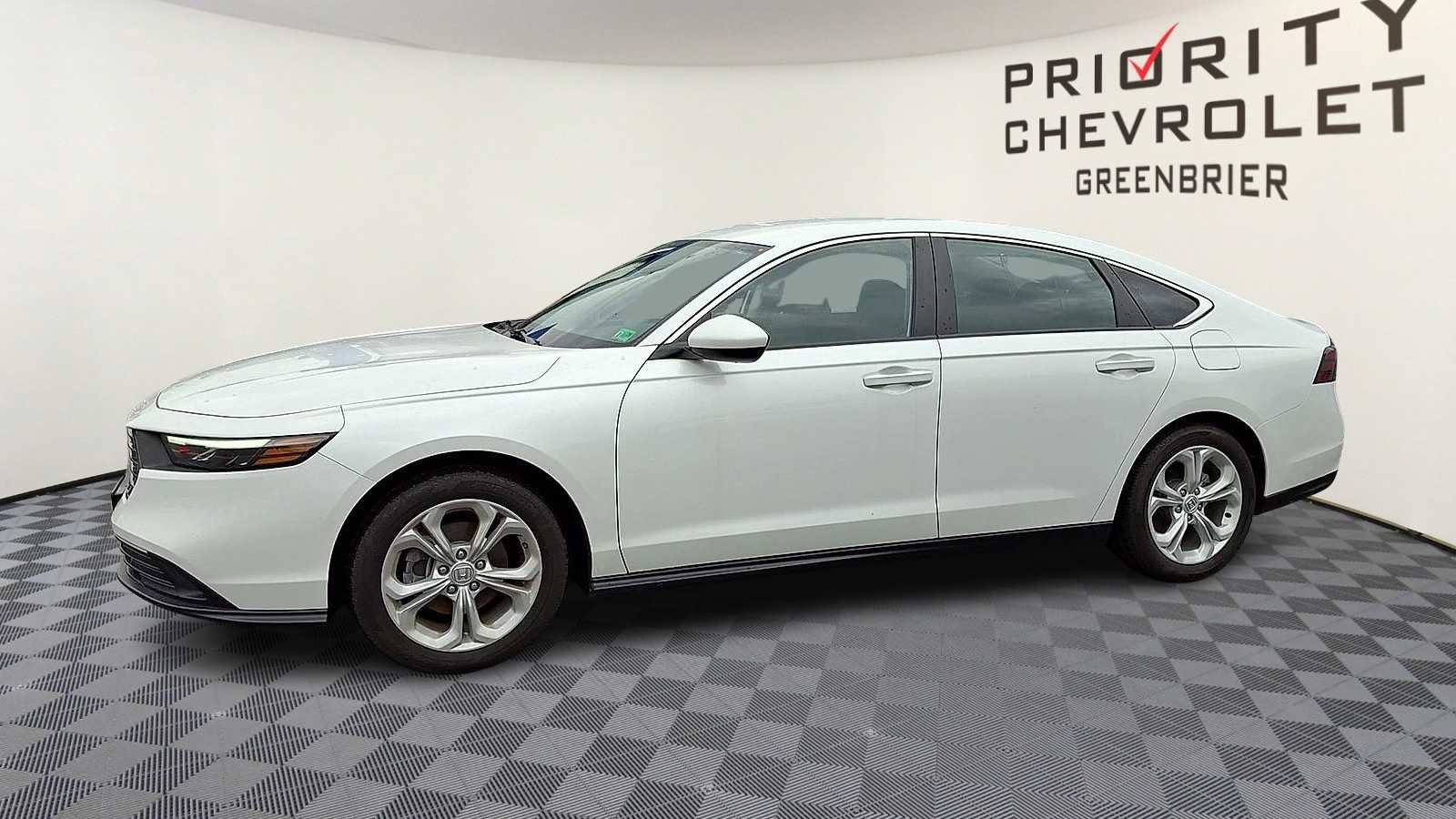 Used 2024 Honda Accord LX image 4