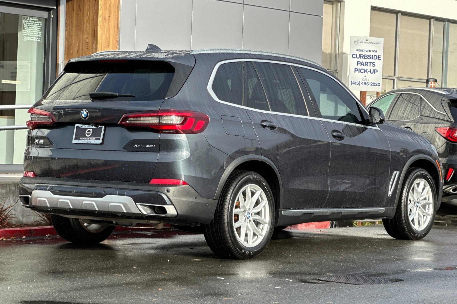 Used 2022 BMW X5 xDrive40i w/ Climate Comfort Package image 2