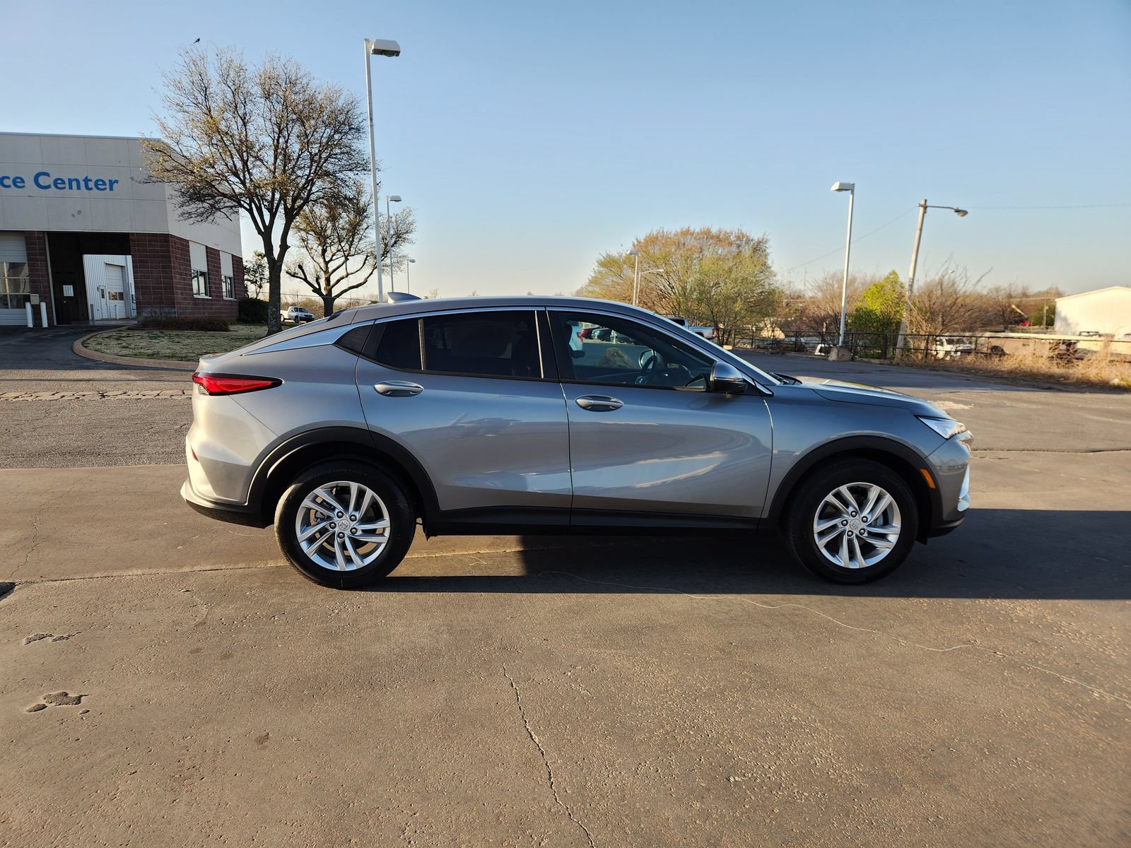 New 2026 Buick Envista Sport Touring w/ Convenience I Package FWD image 7
