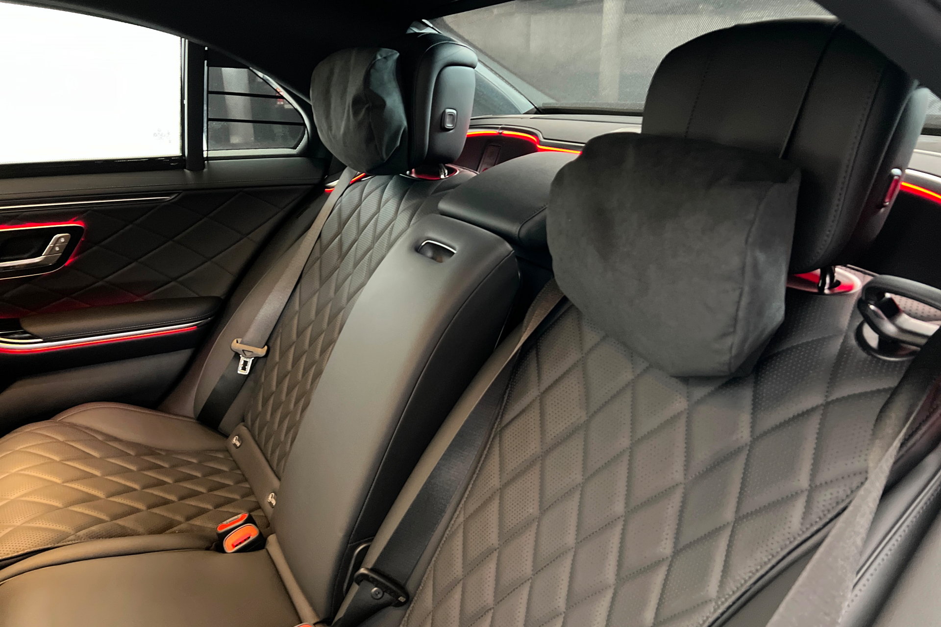 New 2027 Mercedes-Benz S 580 4MATIC Sedan image 20