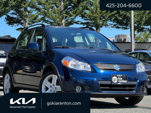 Used 2008 Suzuki SX4 Hatchback