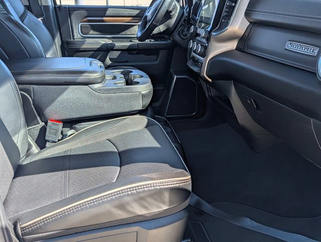 Used 2024 RAM 2500 Laramie w/ Safety Group AWD/4WD image 9