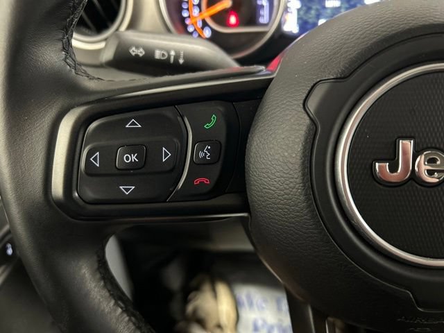 Used 2020 Jeep Wrangler Unlimited Sport S AWD/4WD image 23