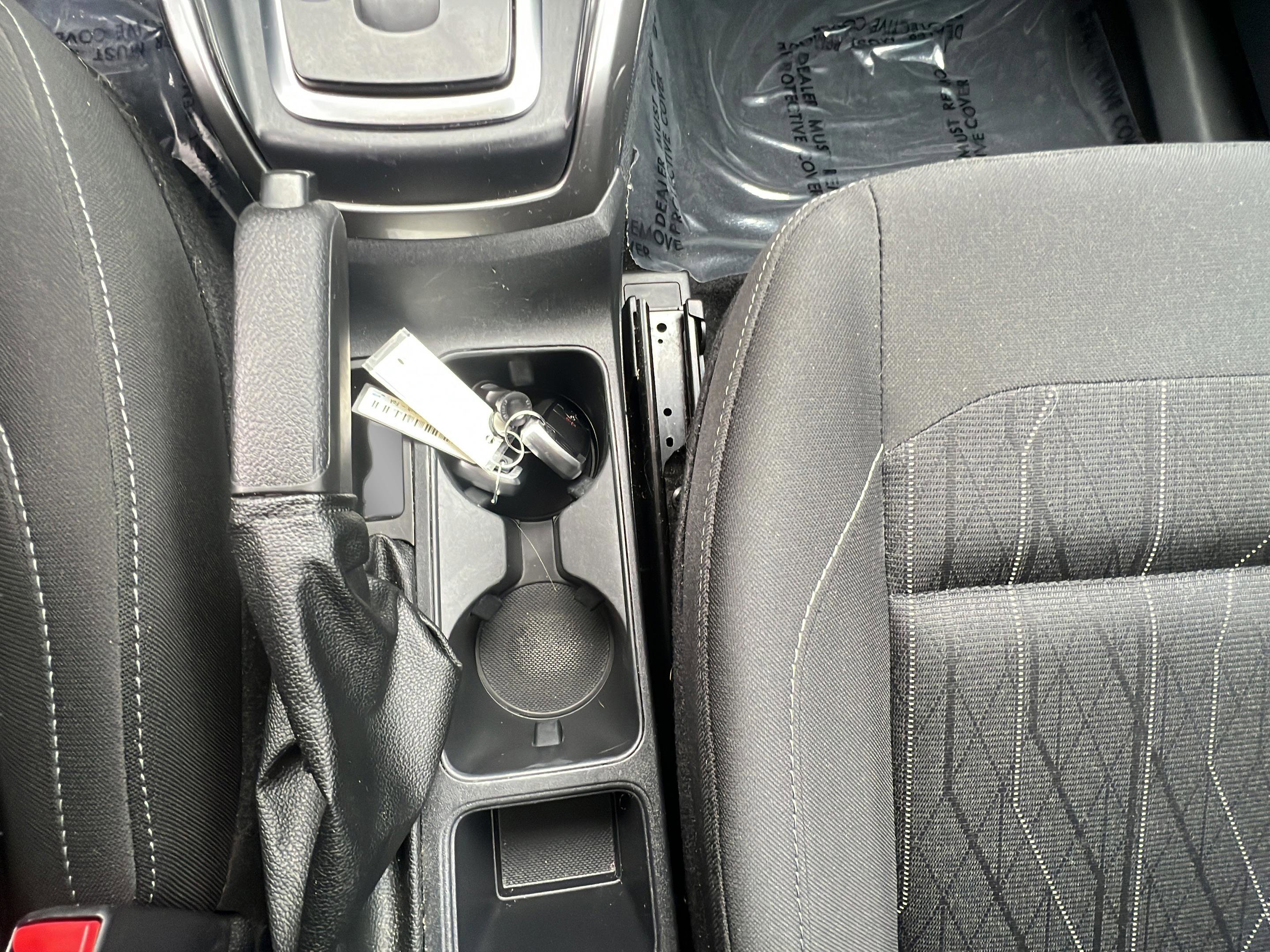 Used 2020 Ford EcoSport SE FWD image 22