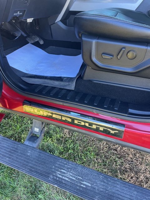 Used 2021 Ford F250 Lariat image 13