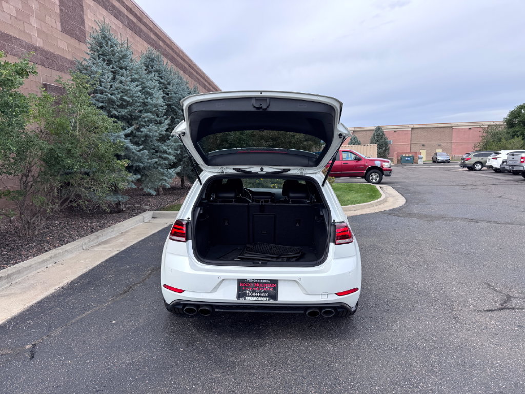 Used 2019 Volkswagen Golf R 4-Door AWD/4WD image 11