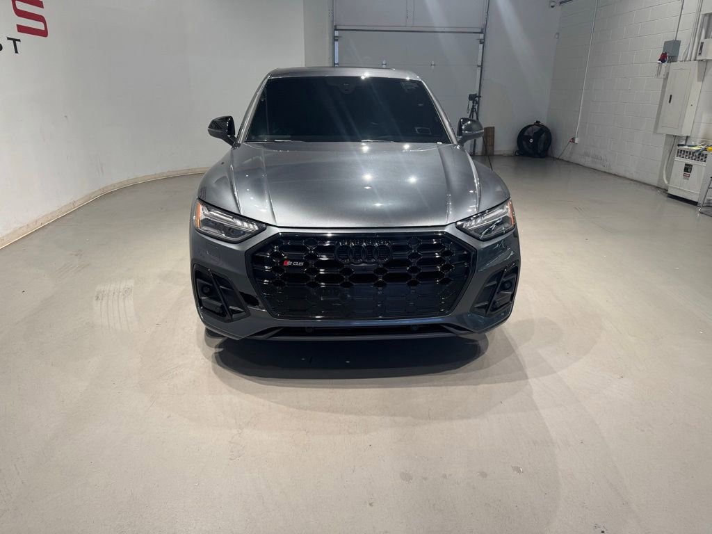 Used 2023 Audi SQ5 Prestige w/ Prestige Package AWD/4WD image 9