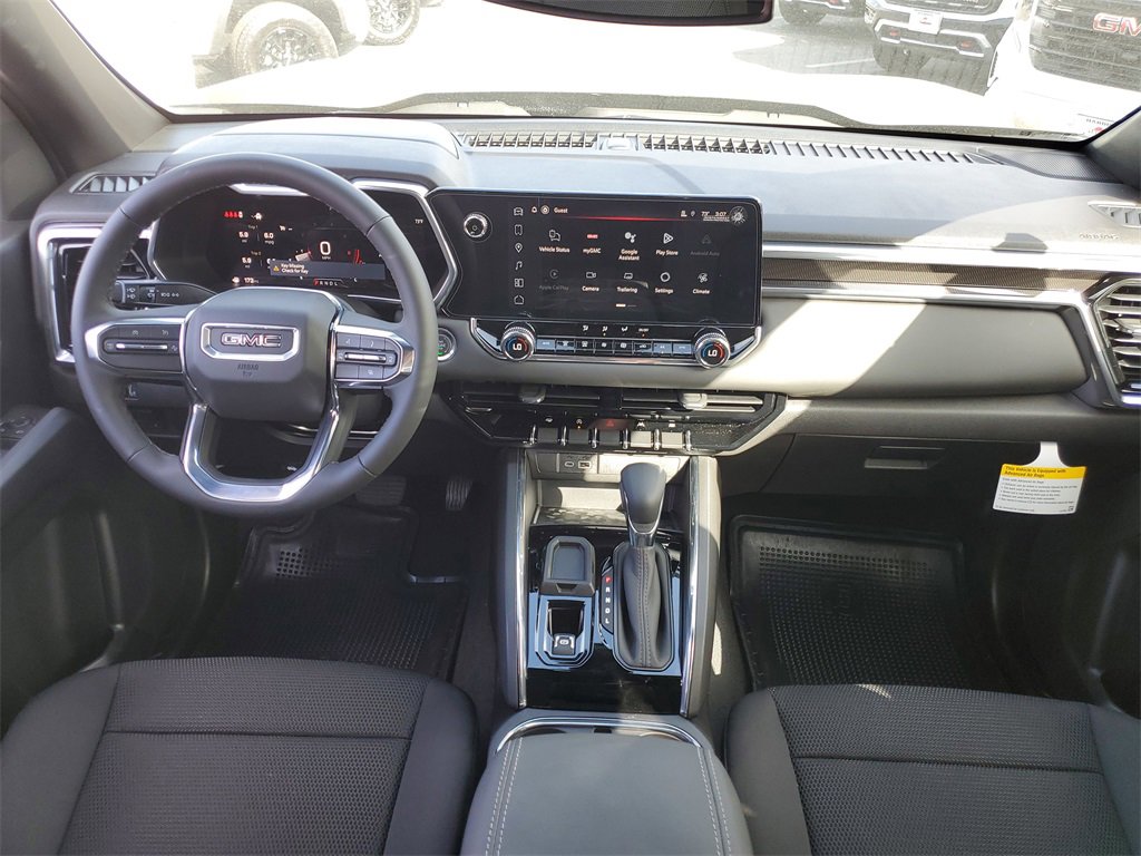 New 2026 GMC Canyon Elevation w/ Convenience Package image 7