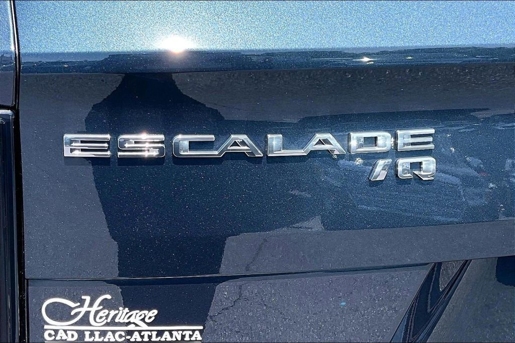 Certified 2026 Cadillac Escalade IQ Sport 2 AWD/4WD image 24
