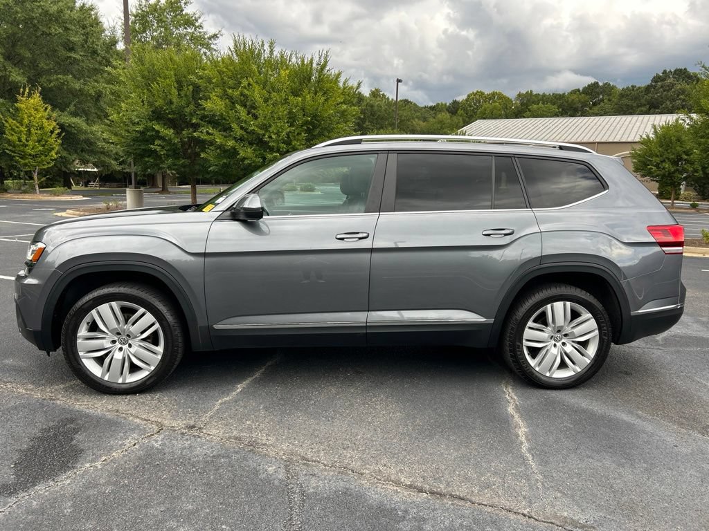 Used 2019 Volkswagen Atlas SEL FWD image 66