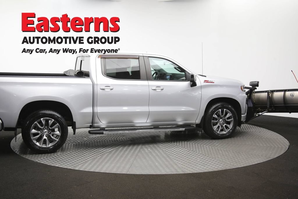 Used 2019 Chevrolet Silverado 1500 RST w/ All-Star Edition AWD/4WD image 50