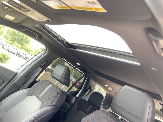 Used 2026 Honda Pilot Black Edition image 29
