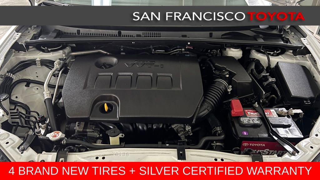 Certified 2019 Toyota Corolla SE image 35