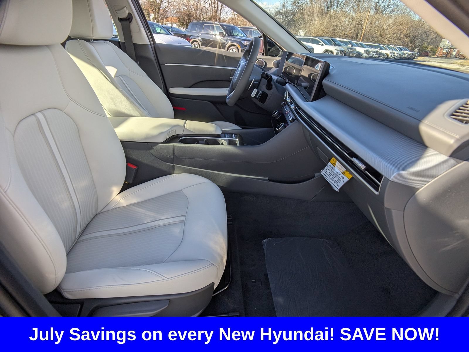 New 2026 Hyundai Sonata SEL AWD/4WD image 14