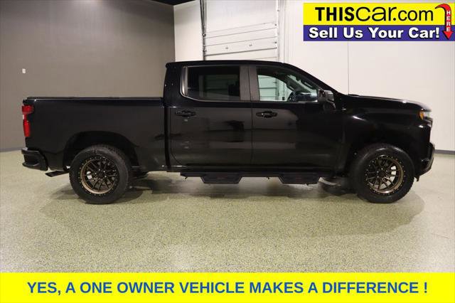 Used 2021 Chevrolet Silverado 1500 RST AWD/4WD image 8