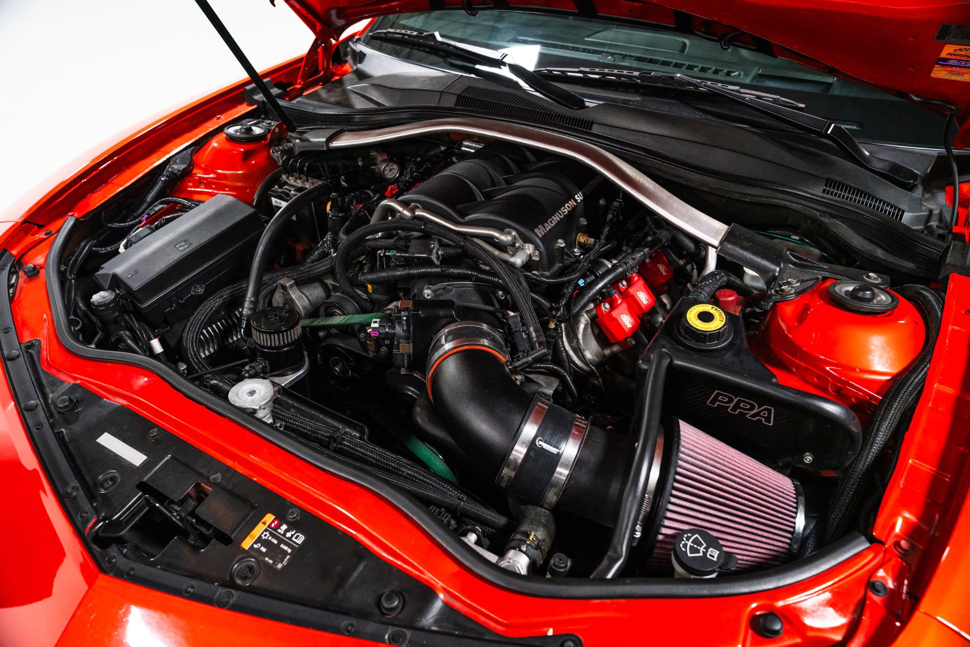 Used 2013 Chevrolet Camaro ZL1 RWD image 34