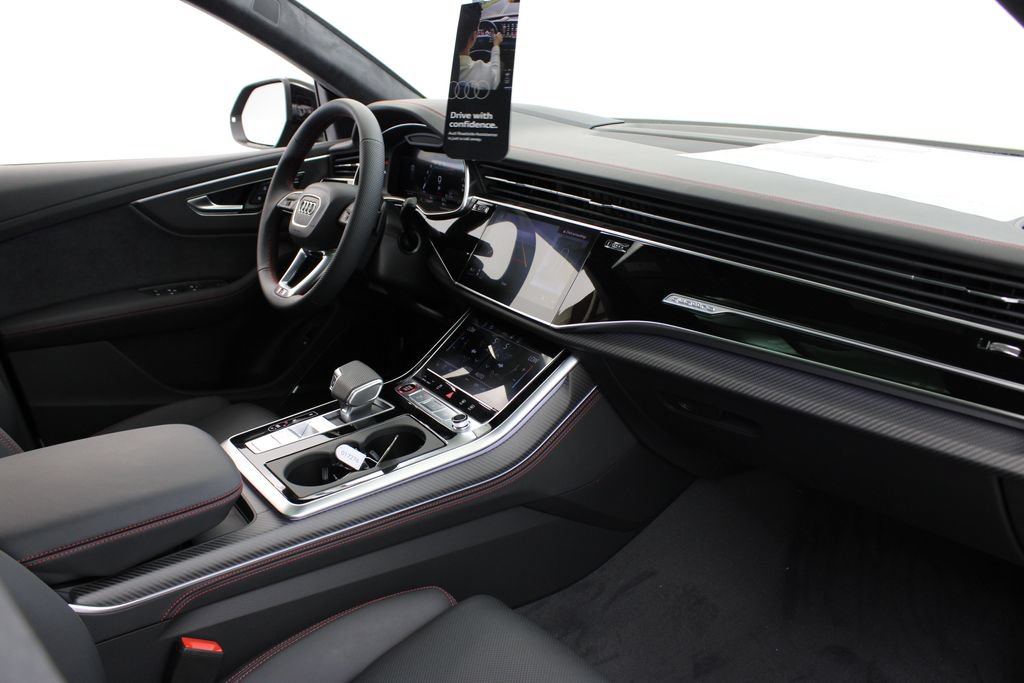 New 2026 Audi SQ8 Prestige AWD/4WD image 26
