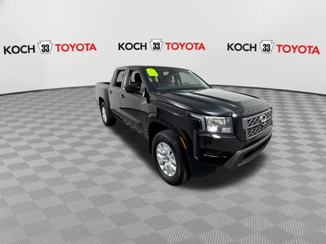 Used 2022 Nissan Frontier SV w/ Technology Package image 2
