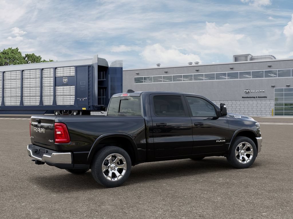 New 2025 RAM 1500 Big Horn AWD/4WD image 4