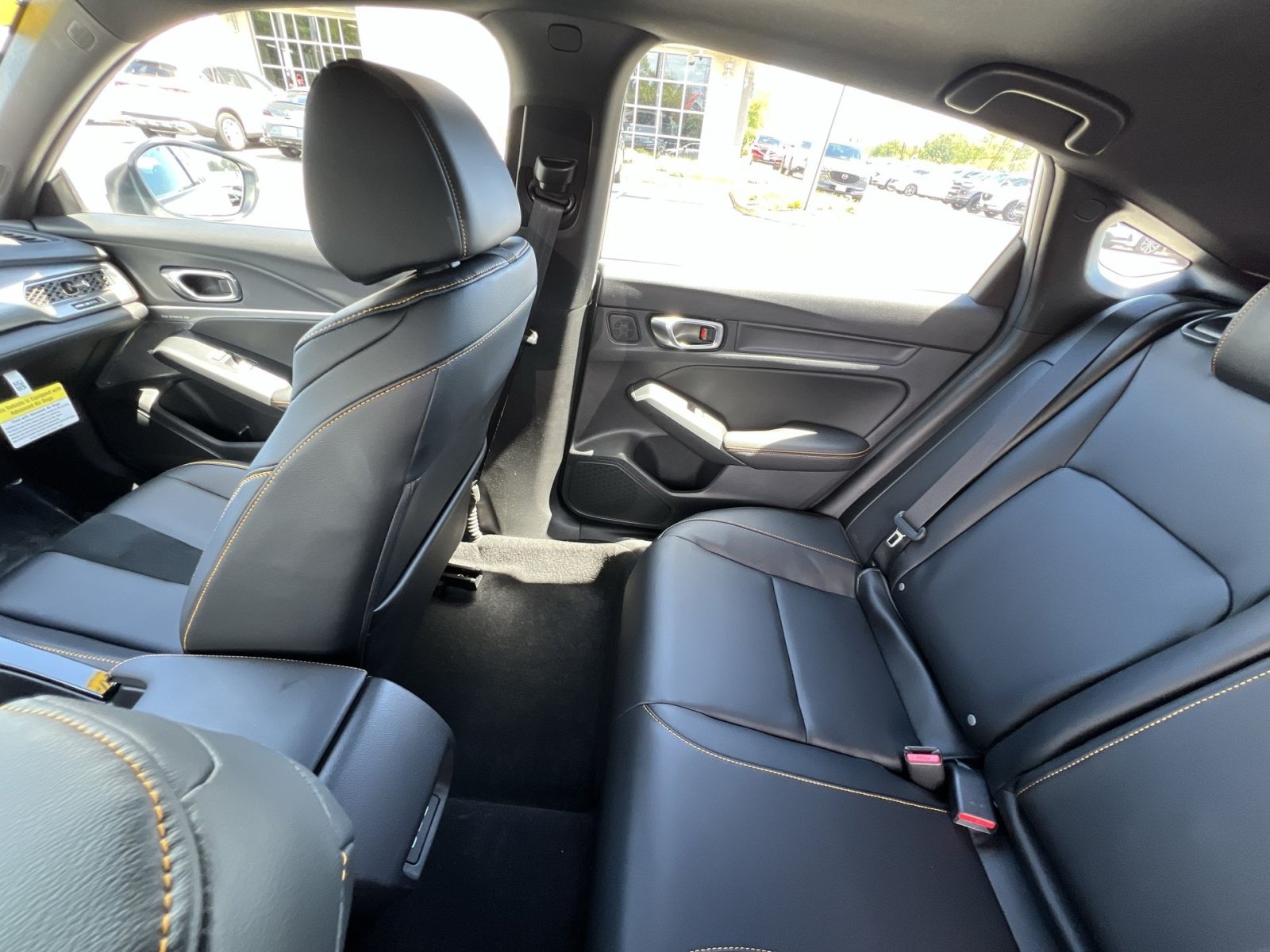 Certified 2026 Acura Integra A-Spec FWD image 3