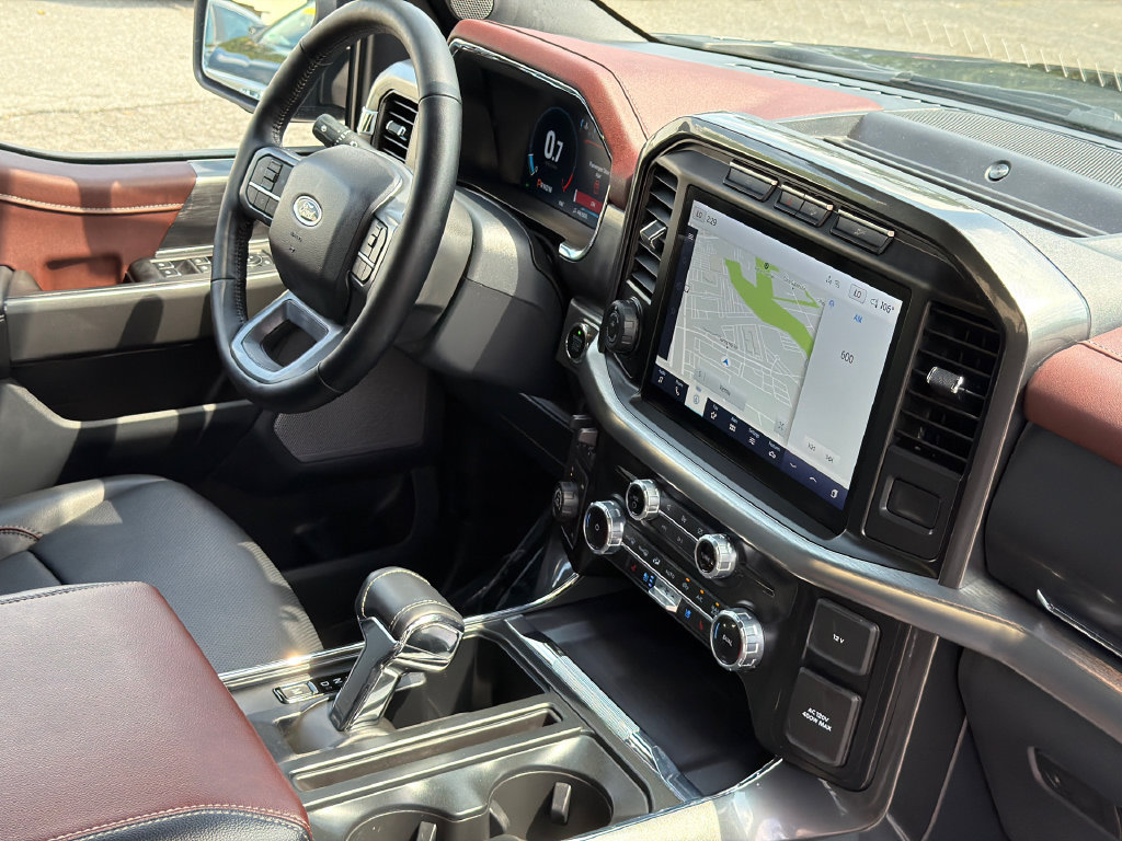 Used 2023 Ford F150 Lariat AWD/4WD image 9