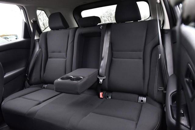 New 2026 Nissan Rogue S FWD image 21