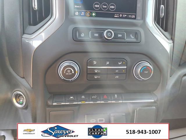 Used 2023 Chevrolet Silverado 1500 Custom w/ LPO, Dark Essentials Package image 15