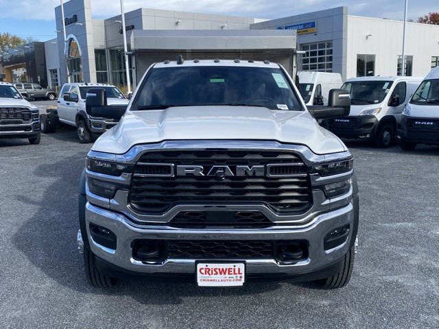 New 2026 RAM 5500 Tradesman w/ Chrome Appearance Group image 10