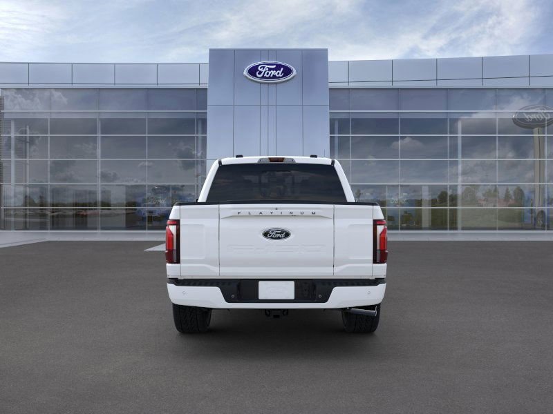 New 2025 Ford F150 Platinum w/ Equipment Group 702A High image 5