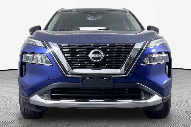 Used 2022 Nissan Rogue Platinum w/ Head-Up Display Package FWD image 2