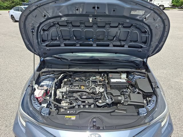 Used 2023 Toyota Corolla SE FWD image 24