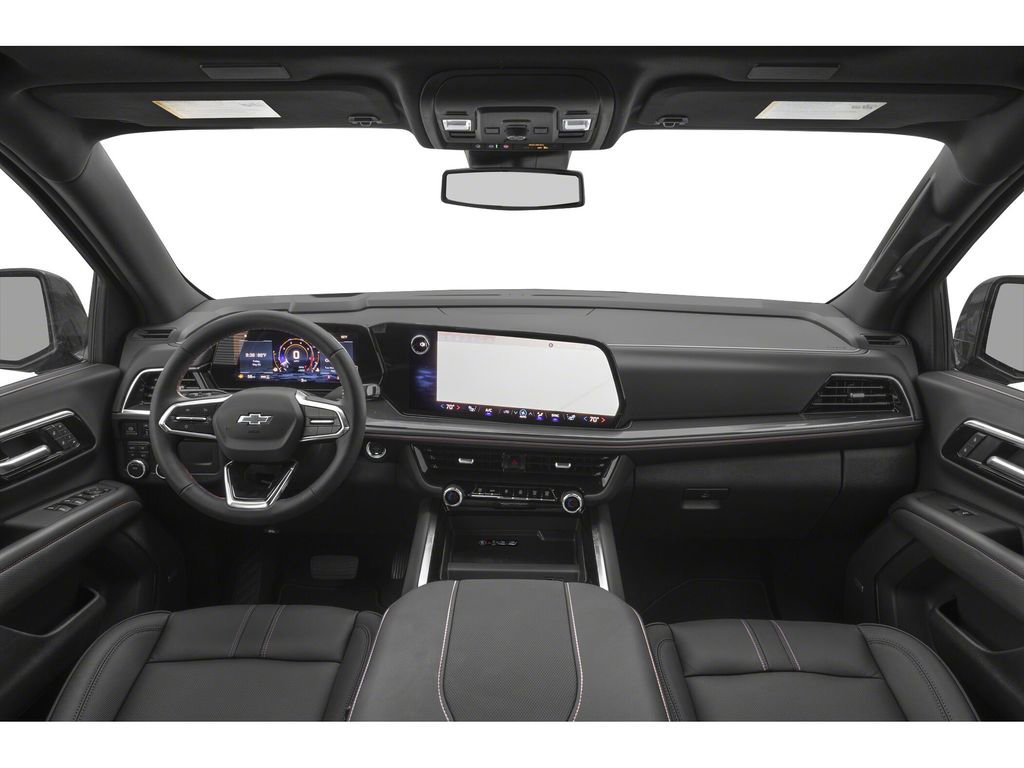 New 2026 Chevrolet Suburban RST w/ RST Capability Package AWD/4WD image 7
