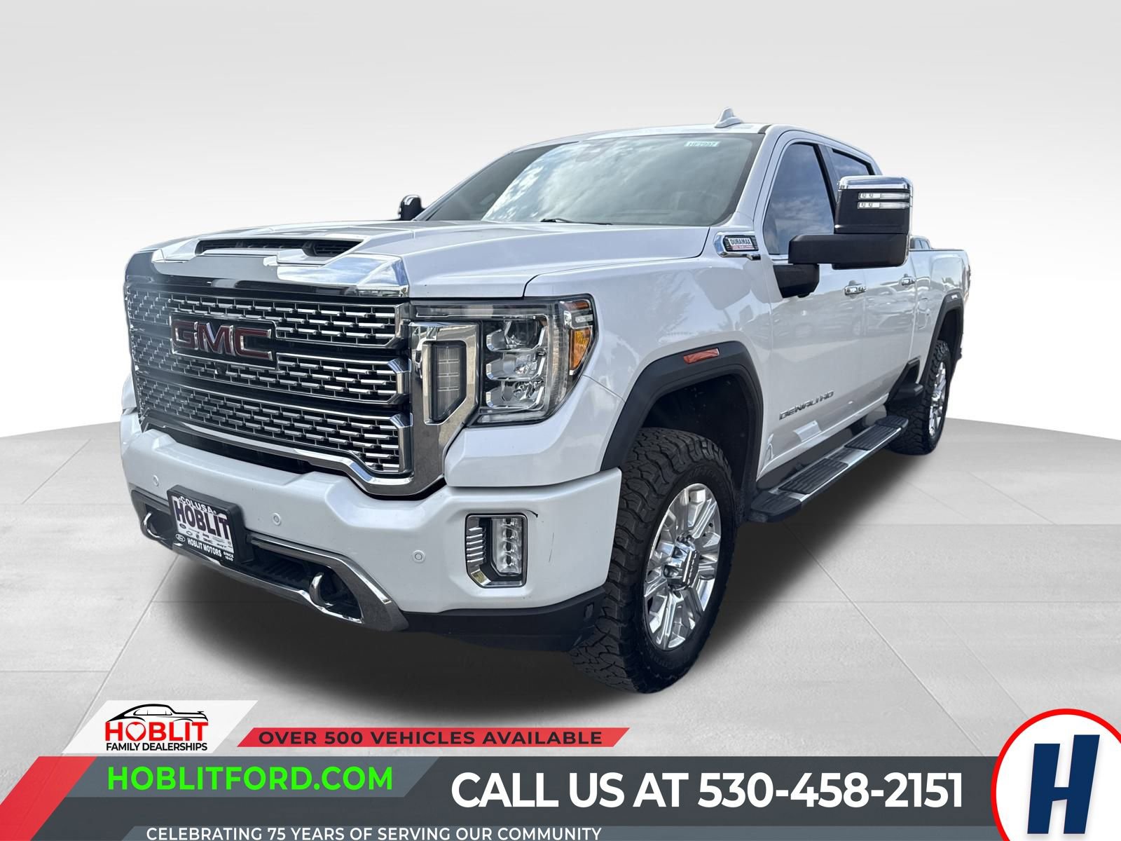 Used 2020 GMC Sierra 3500 Denali w/ Technology Package