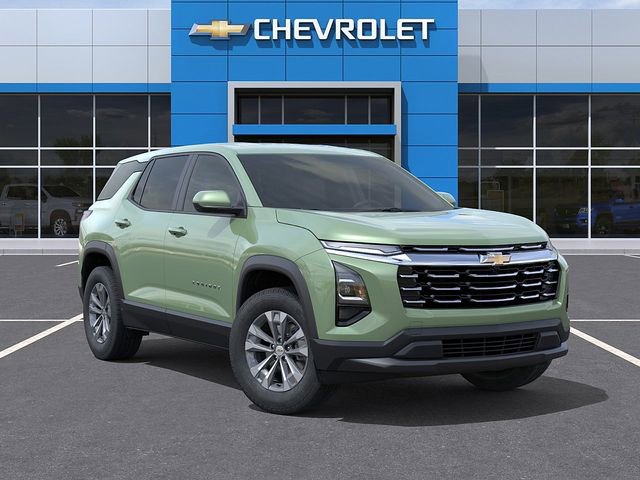 New 2026 Chevrolet Equinox LT AWD/4WD image 7