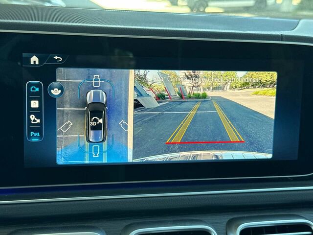 New 2026 Mercedes-Benz GLS 450 4MATIC image 19