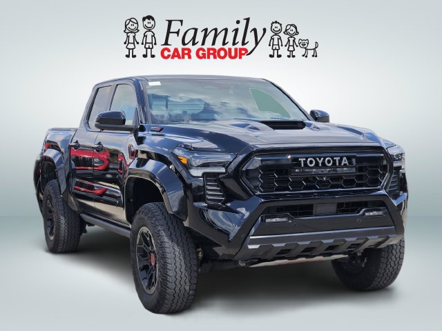 Certified 2024 Toyota Tacoma TRD Pro AWD/4WD image 2