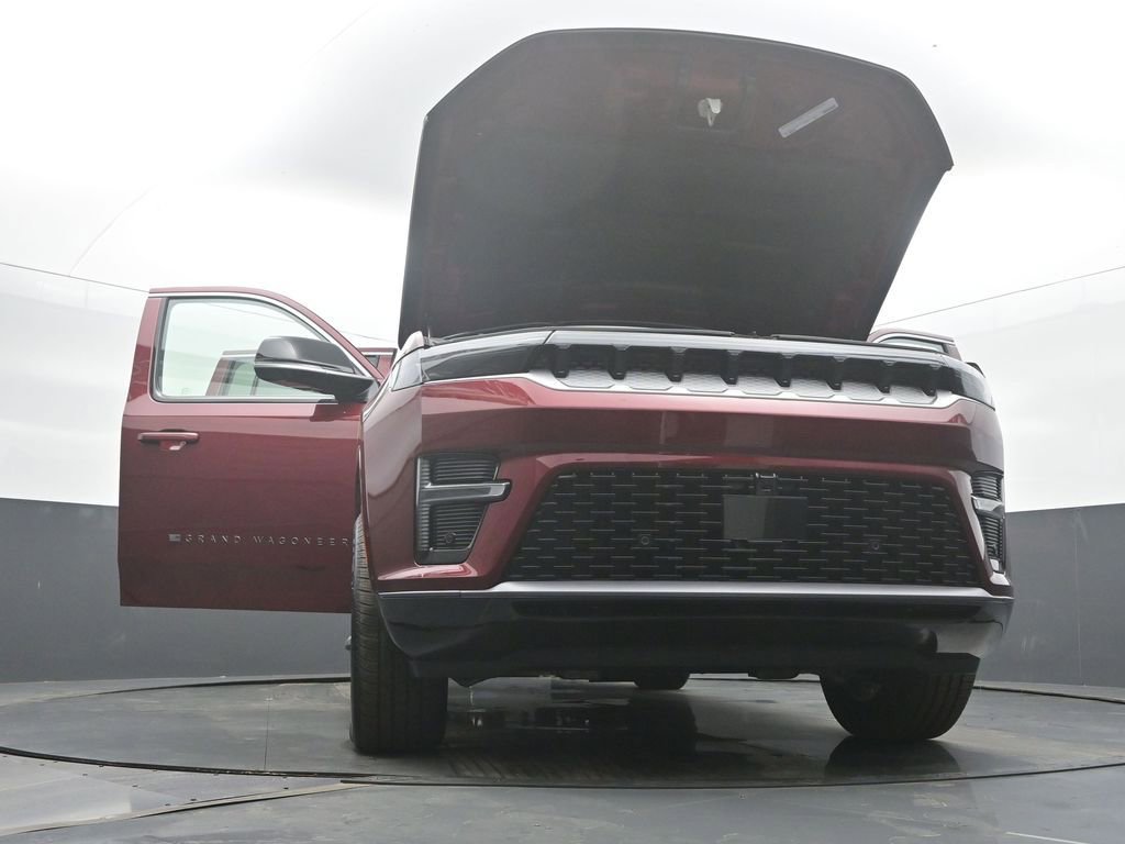 New 2026 Jeep Grand Wagoneer image 60