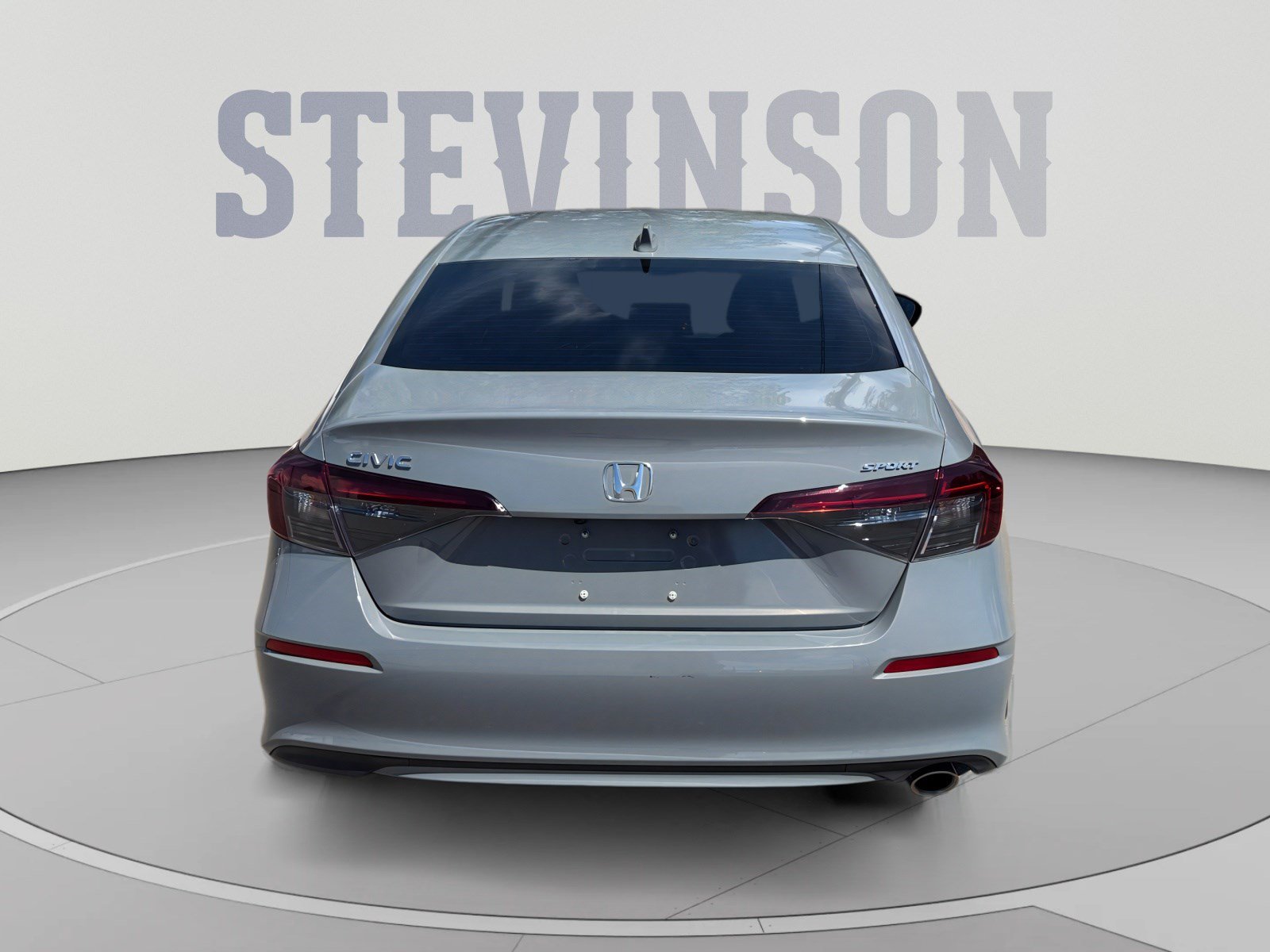 Used 2025 Honda Civic Sport image 4